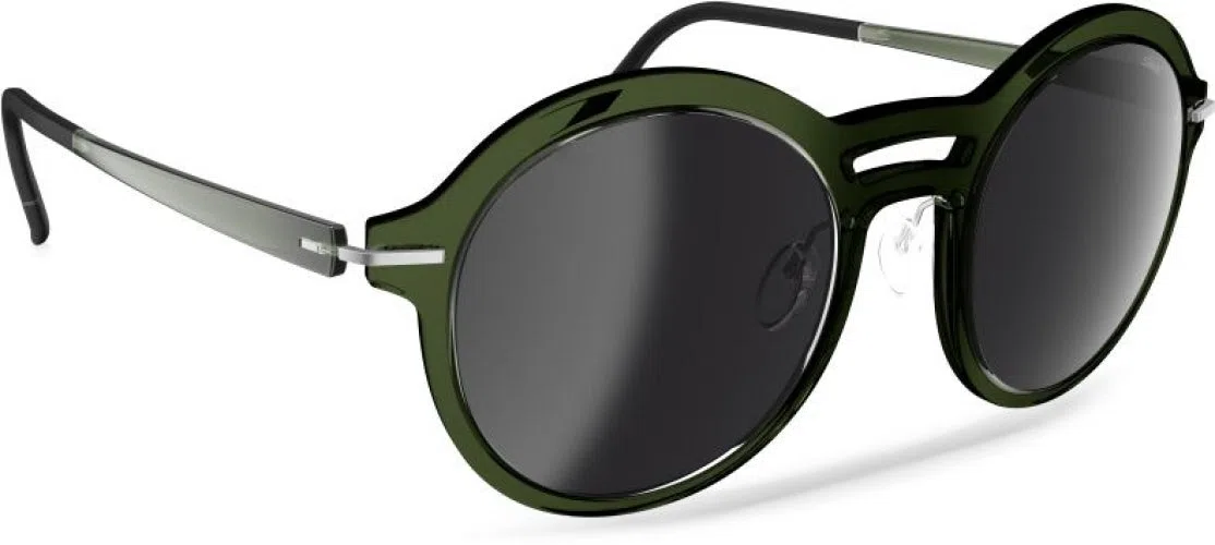 Silhouette Mougins 4084 Sunglasses - view 4